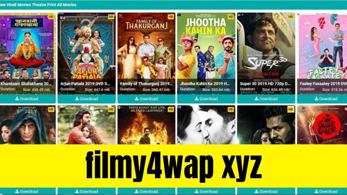 Filmy4wap XYZ Filmy4wap.xyz, Filmy4wap.in, Movies