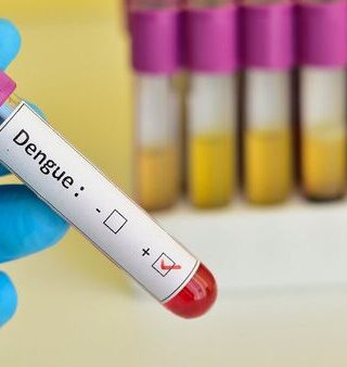 Dengue Test Costs