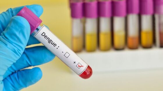 Dengue Test Costs