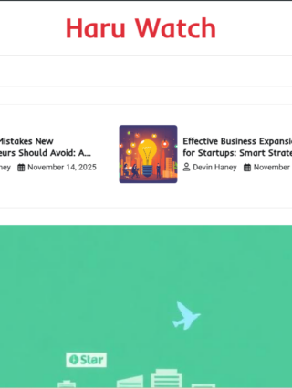 The HaruWatch Guide to Smarter Living in a Digital World